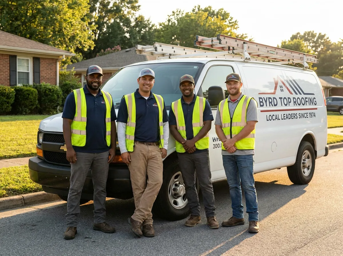 Roofing company in Aurelia, IA